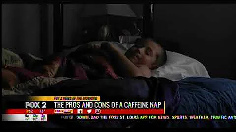 The pros and cons of taking a caff nap | SSM Health