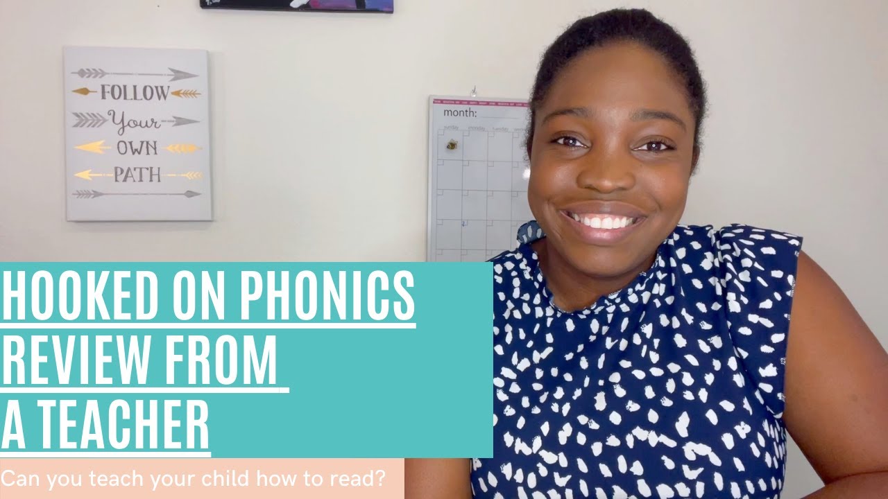 Hooked on Phonics App Review - The Smarter Learning Guide