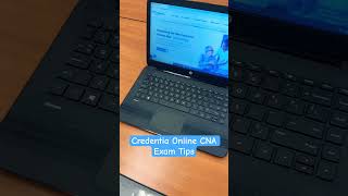 Credentia CNA Tips #credentia #cna #nurse #nursing #medical #computer #nurses #tutorial #laptop #fyi