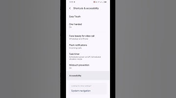 vivo t2x 5G How to use touch and hold delay In Vivo t2x 5G use touch and hold delay settings #short