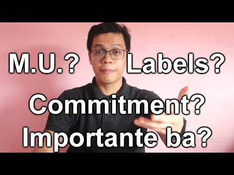 Video: Ano ang label ng UPC?