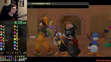 KH2FM Randomizer #90: Make Cure Bad Again (Co-op w/ Aceuhhh)