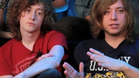 You, Me and Everyone We Know Interview @ Smartpunk Live (1 of 2)