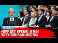 Новые лица госслужбы Казахстана: Президент встретился с резервистами | President