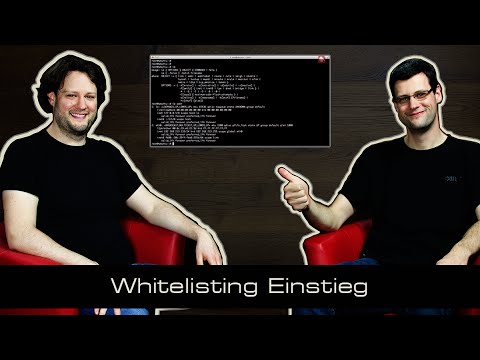 IPTables - 10 Whitelisting Einstieg [deutsch]