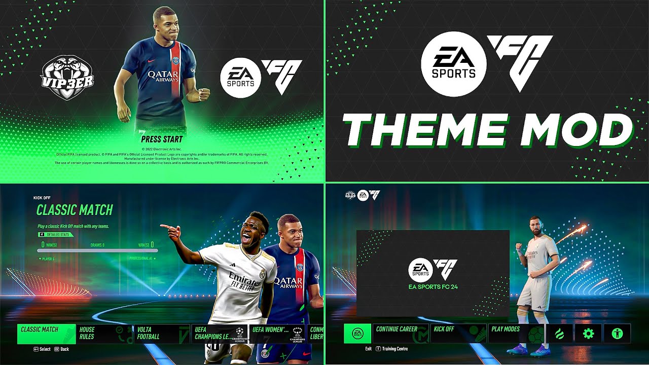 Official FIFA 23 Theme 🎨✓ #FIFA23 em 2023