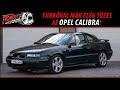 Totalcar Erőmérő: Opel Calibra Turbo - 1994