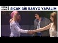 Kızgın Güneş Türk Filmi | Fatoş ve Kemal İstanbul&#39;a varıyor!