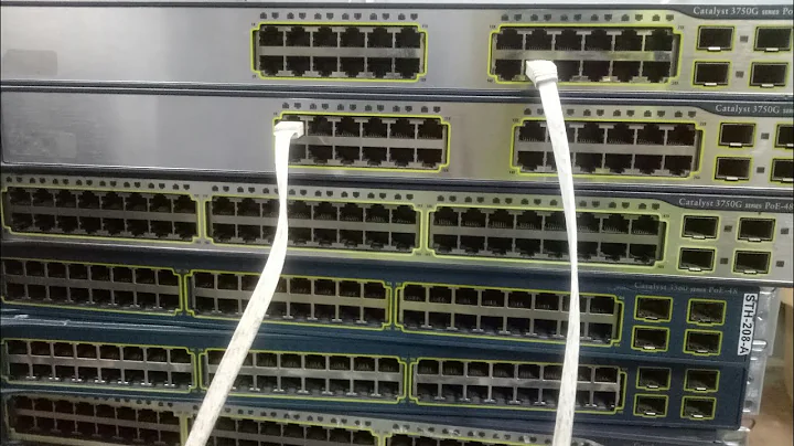Troubleshooting switch port and interface problems - Cisco