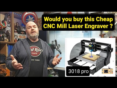 3018 Cnc Laser