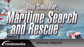 Ship Simulator: Maritime Search and Rescue - Official Trailer - EN screenshot 3