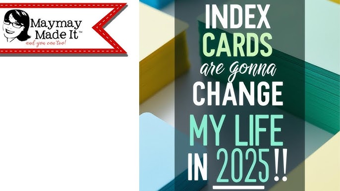 index-cards-are-gonna-be-our-new-best-friends-youtube for Free Printable Index Cards 3x5 Index Cards are gonna be our new best friends! - YouTube for Free Printable Index Cards 3x5
