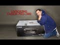 Unboxing e instalação Canon Imageprograf Pro 1000 Printer