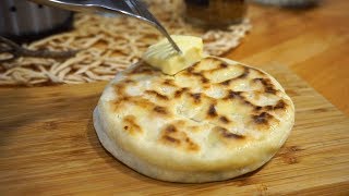 Лучший Рецепт - Лепешки с Начинкой! Лучший Рецепт - Лепешки с Начинкой!