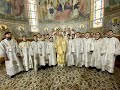 Праздничное Богослужение в день памяти св. ап. Андрея Первозванного