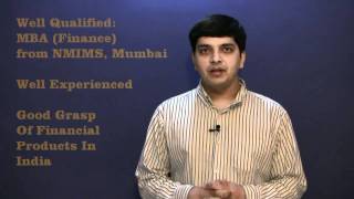 Financial Planning in India by Financial Planner Raag Vamdatt