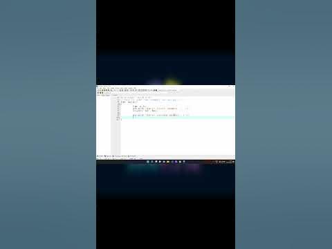 how to add two integer by using C programing - YouTube