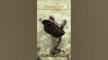 Fallout 4 | Armor | Bolstering Metal Left Arm #fallout #gaming #fallout4  #shorts