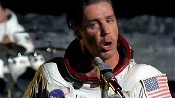 Rammstein - Amerika. Official Video. Russian version