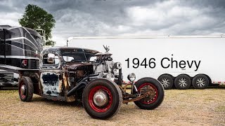 1946 Chevy RatRod Build