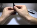 Нож карта и защитная линза для GoPro | ПОСЫЛОКА С ALIEXPRESS  (unboxing)