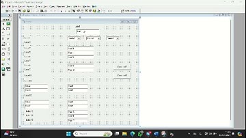 MEMBUAT PROGRAM LAPORAN LABA RUGI MENGGUNAKAN VISUAL BASIC