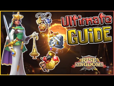 ULTIMATE ACCESSORY GUIDE for Rise of Kingdoms!