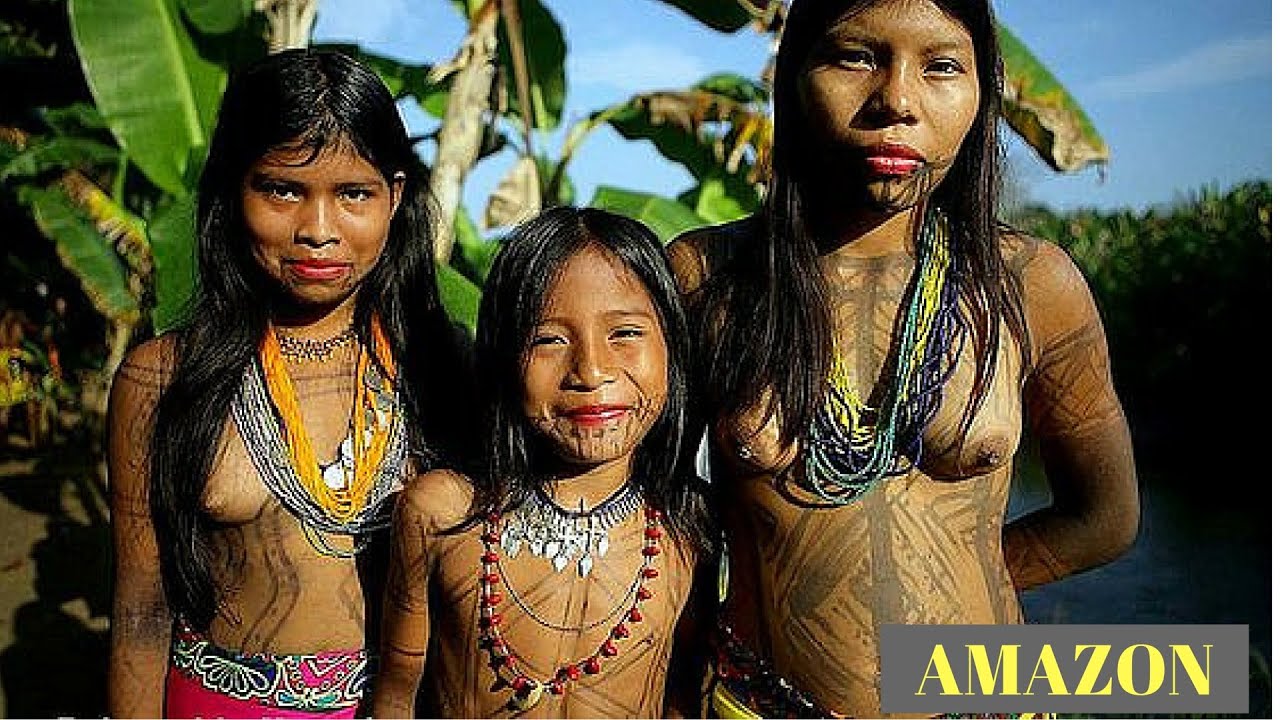 Amazon Tribes Isolated Tribes Of The Amazon Documentation YouTube Amazon Tribes Isolated Tribes Of The Amazon Documentation YouTube