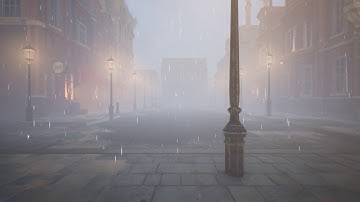 Victorian Level design UE4 02