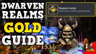 Dwarven Realms Gold Guide screenshot 2