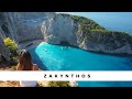 Navagio Shipwreck Beach, Zakynthos Vlog - The most instagramable view in the world!