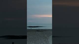 sunrise on Anastasia Island/St. Augustine Beach 9/27/22