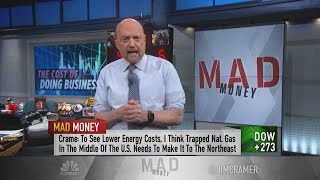 Jim Cramer expects some causes of inflation 'to get worse' before they get better