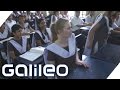 Schüleraustausch EXTREM 19 Stunden Schule Am Tag Galileo ProSieben 