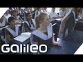 Schüleraustausch EXTREM! 19 Stunden Schule am Tag | Galileo | ProSieben