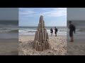 TOP 15 INCREDIBLE Sandcastles