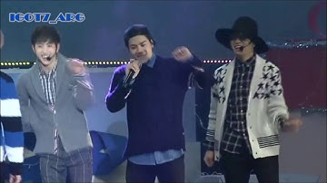 "A" - GOT7 / switch parts