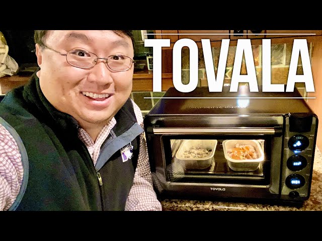 Tovala Smart Oven Pro Unboxing and Taste Test Demo Review 