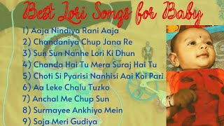 Best Lori Songs for Baby in Hindi || Lullaby Songs || Baby Deep Sleeping || Baby Songs || Angai Geet screenshot 2