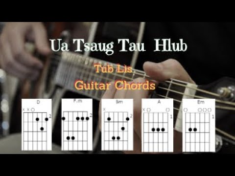 Video: Yuav Ua Li Cas Sau Guitar