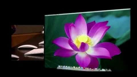 New Mac OS X 10.7 Lion - Full Screen Mode and Modal Computing