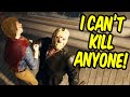 The Frustrated Killer - Friday the 13th Funny Moments
