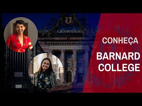 Conheça mais sobre Barnard College #RedeSM
