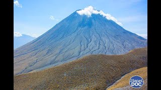 What is the only active volcano in Ngorongoro? Here you can find out (FULL DOCUMENTARY)