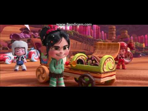Wreck it Ralph: