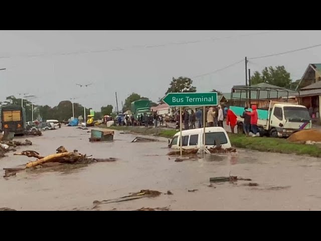 At least 58 killed by 2 weeks of floods in Tanzania class=