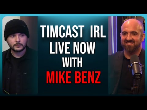 Timcast IRL – Trump Hints At ACCEPTING Speaker Of The House, Pelosi EVICTED w/Mike Benz