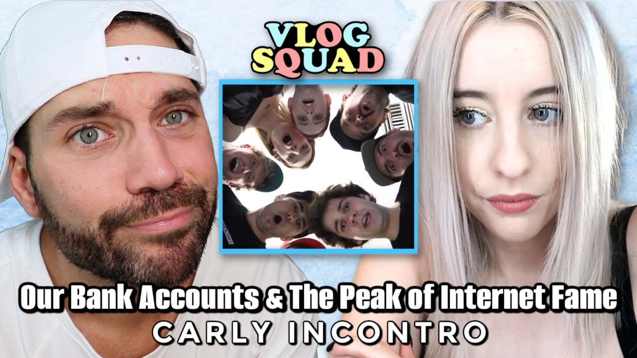 Exposing Our Bank Accounts, Marriage, & Moving Out of LA (CARLY