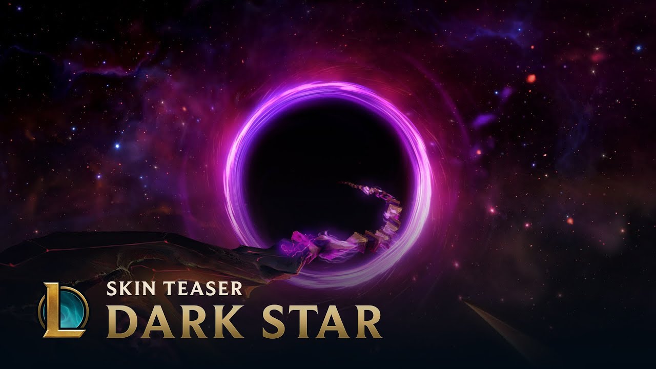 lol dark star  2022 Update  Dark Star: Nothing Escapes | Skins Teaser - League of Legends