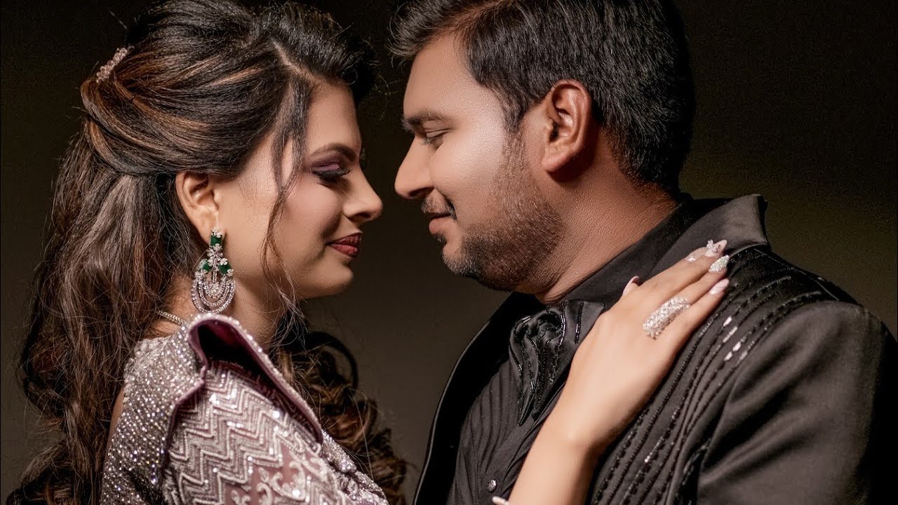 Muskan Rind Captivating Moments of Manu & Muskan's Ring Ceremony 2K23 - YouTube